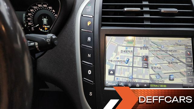 Lincoln MKC 2.0 AWD купить на сайте DeffCars