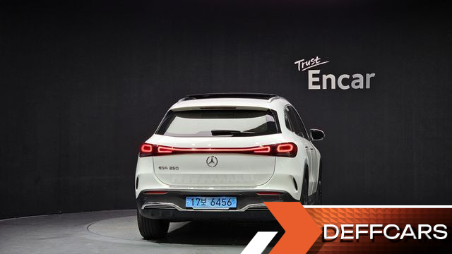 Mercedes EQA EQA250 AMG Line купить на сайте DeffCars