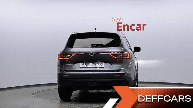 Renault-KoreaSamsung QM6 Gasoline 2WD RE купить на сайте DeffCars