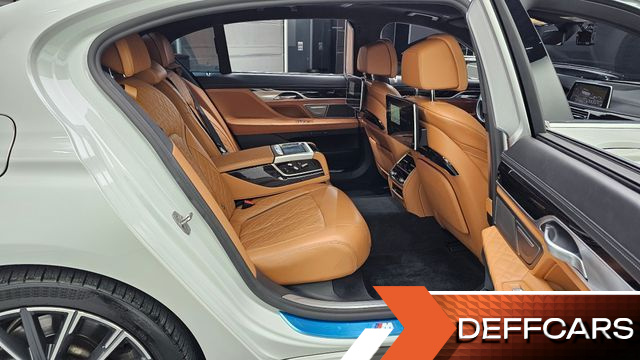 BMW 7-SERIES 740Li xDrive M Sport Package купить на сайте DeffCars