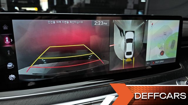 Kia K9 3.8 GDI AWD Best Selection Ⅱ купить на сайте DeffCars