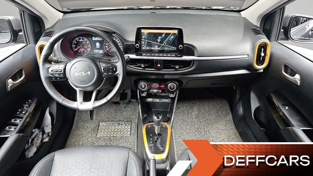 Kia MORNING Signature купить на сайте DeffCars