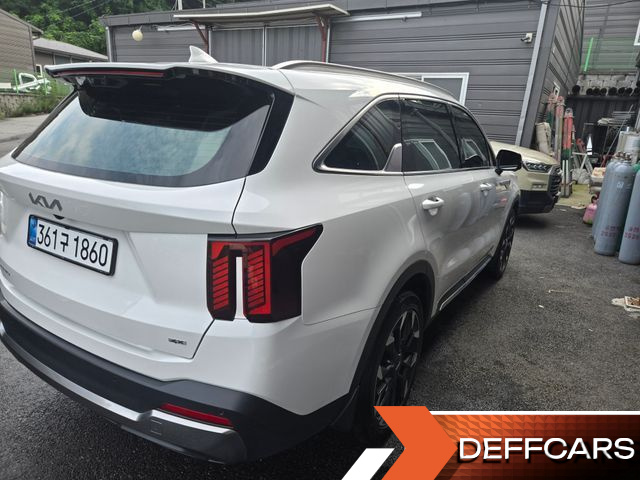 Kia SORENTO Gasoline 2.5T 4WD Noblesse купить на сайте DeffCars