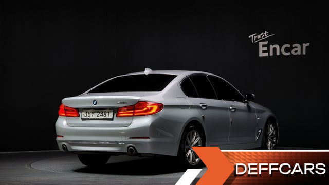 BMW 5-SERIES 520i Luxury купить на сайте DeffCars