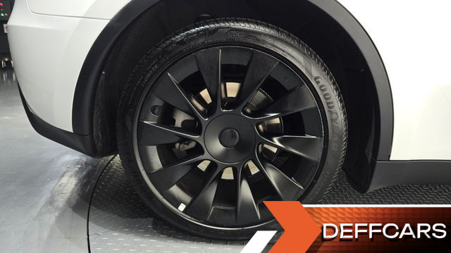 Tesla MODEL Y RWD купить на сайте DeffCars