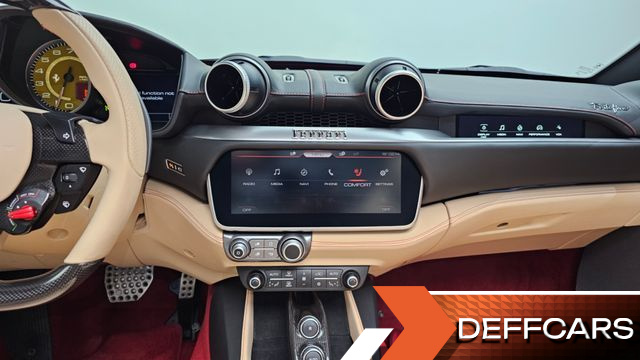 Ferrari PORTOFINO 3.9 V8 купить на сайте DeffCars