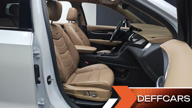 Cadillac XT6 3.6 Sport купить на сайте DeffCars