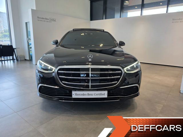 Mercedes S-CLASS S350 d купить на сайте DeffCars