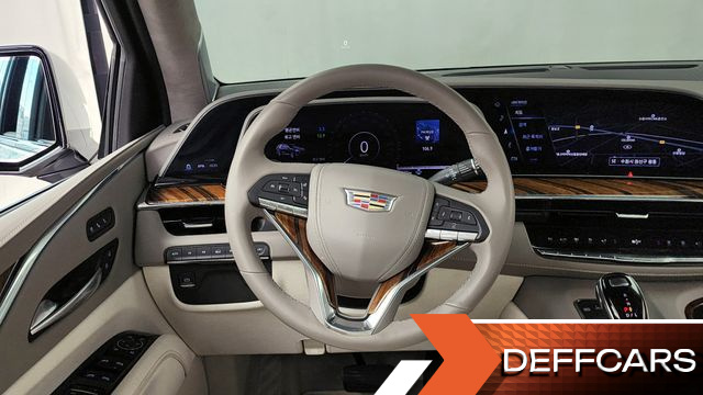 Cadillac ESCALADE 6.2 ESV ESV Premium Luxury Platinum купить на сайте DeffCars
