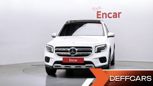 Mercedes GLB-CLASS GLB200 d купить на сайте DeffCars