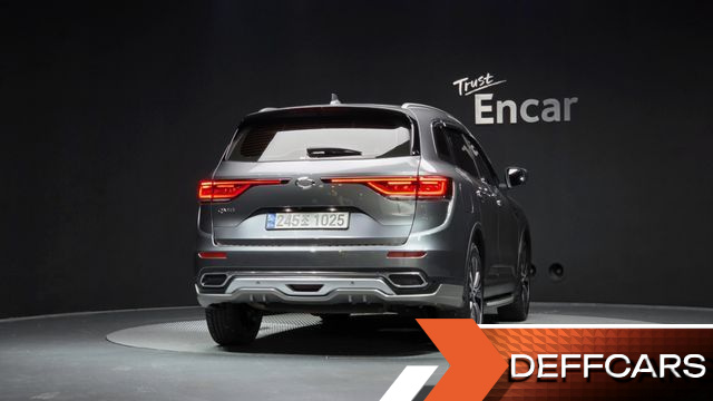 Renault-KoreaSamsung QM6 2.0 GDe PREMIERE 2WD купить на сайте DeffCars