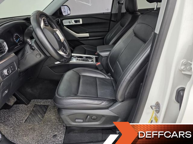 Ford EXPLORER 2.3 LimIted 4WD купить на сайте DeffCars