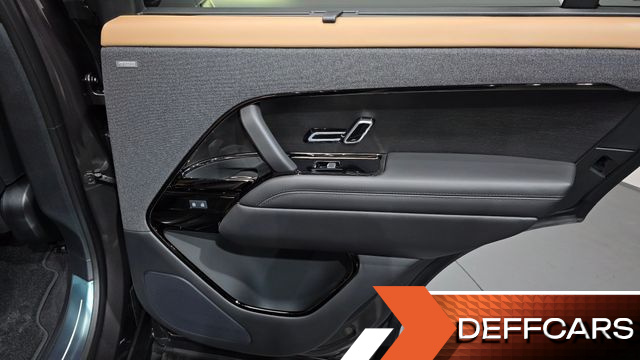 Land Rover RANGE ROVER SPORT P400 AB купить на сайте DeffCars