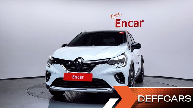 Renault-KoreaSamsung CAPTUR 1.3 TCe Intens купить на сайте DeffCars