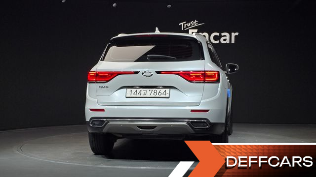 Renault-KoreaSamsung QM6 2.0 GDe LE Signature 2WD купить на сайте DeffCars