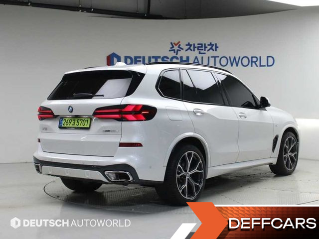 BMW X5 xDrive 30d M Sport купить на сайте DeffCars