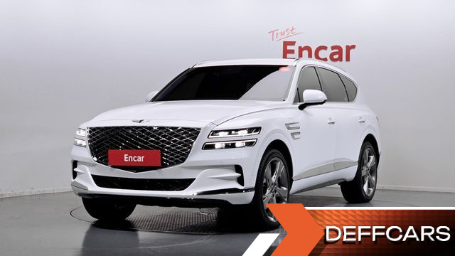 Genesis GV80 3.5T Gasoline AWD купить на сайте DeffCars