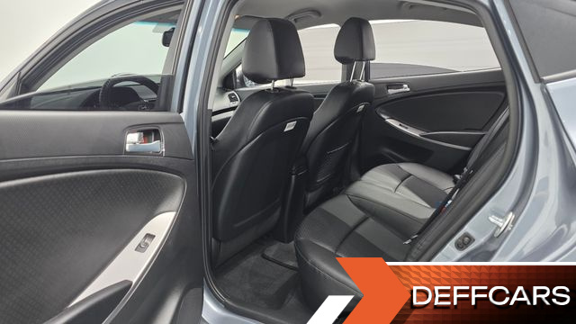 Hyundai ACCENT 1.4 VVT Modern купить на сайте DeffCars