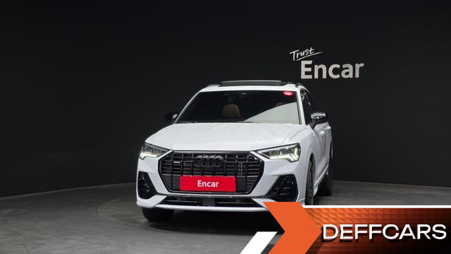 Audi Q3 40 TFSI Quattro Premium купить на сайте DeffCars