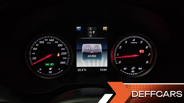 Mercedes C-CLASS C200 купить на сайте DeffCars