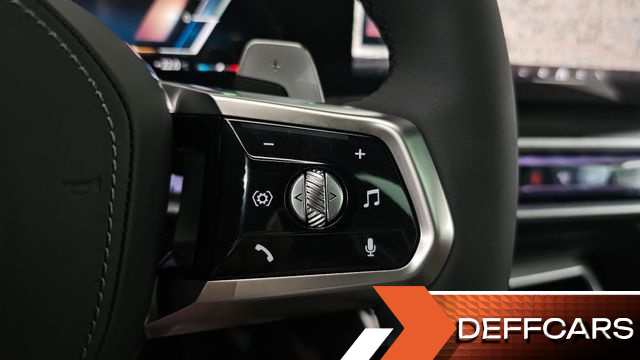 BMW 7-SERIES 740i xDrive M Sport купить на сайте DeffCars
