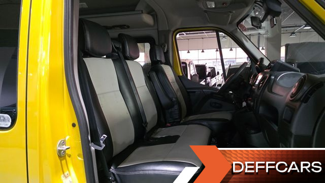 Renault-KoreaSamsung MASTER School Bus 15-Seater купить на сайте DeffCars
