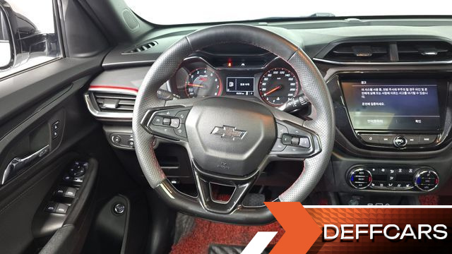 ChevroletGMDaewoo TRAILBLAZER 1.3 Turbo 2WD RS купить на сайте DeffCars
