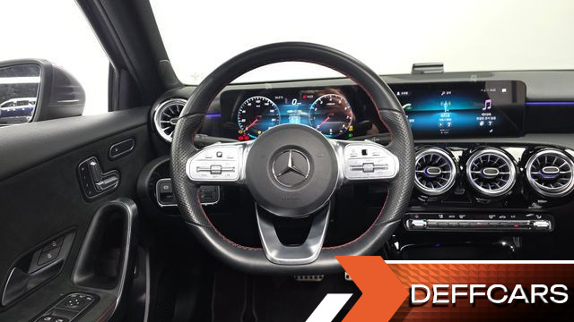 Mercedes A-CLASS A250 4MATIC Sedan купить на сайте DeffCars