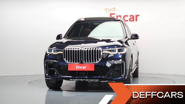 BMW X7 xDrive 40d M Sport 6STR купить на сайте DeffCars