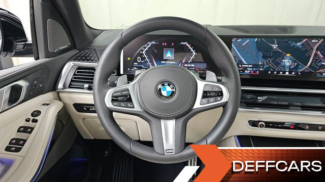 BMW X5 xDrive 40i M Sport купить на сайте DeffCars