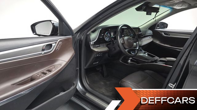 Hyundai GRANDEUR Exclusive купить на сайте DeffCars