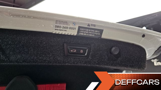 BMW 5-SERIES 520i M Sport купить на сайте DeffCars