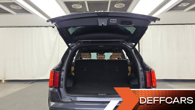 Kia SORENTO Gasoline 2.5T 2WD Signature купить на сайте DeffCars