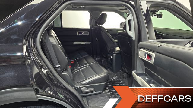 Ford EXPLORER 2.3 LimIted 4WD купить на сайте DeffCars