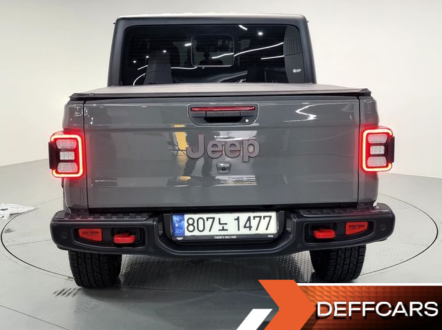 Jeep GLADIATOR 3.6 Rubicon купить на сайте DeffCars