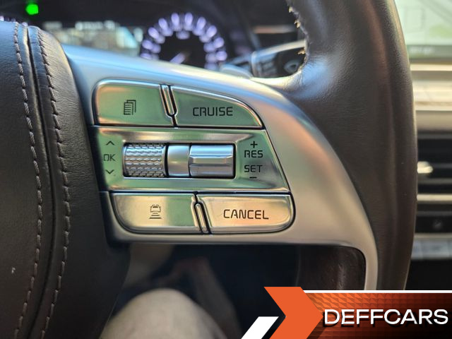 Kia K9 3.8 GDI AWD PlatinumⅡ купить на сайте DeffCars