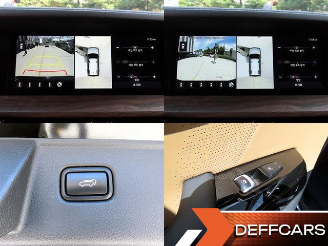 Kia MOHAVE Diesel 3.0 4WD 5-Seater Masters купить на сайте DeffCars