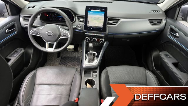 Renault-KoreaSamsung XM3 1.3 TCe RE Signature купить на сайте DeffCars