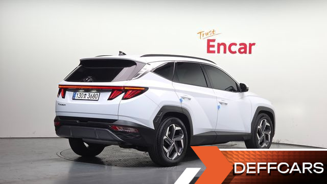 Hyundai TUCSON Gasoline 1.6 Turbo 2WD Inspiration купить на сайте DeffCars