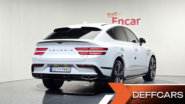 Genesis GV80 3.5T e-S/C Gasoline AWD купить на сайте DeffCars