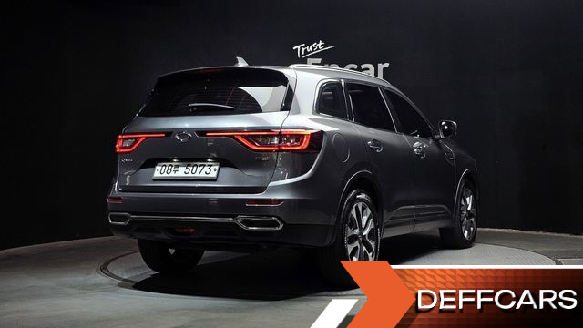 Renault-KoreaSamsung QM6 Diesel 4WD RE Signature купить на сайте DeffCars