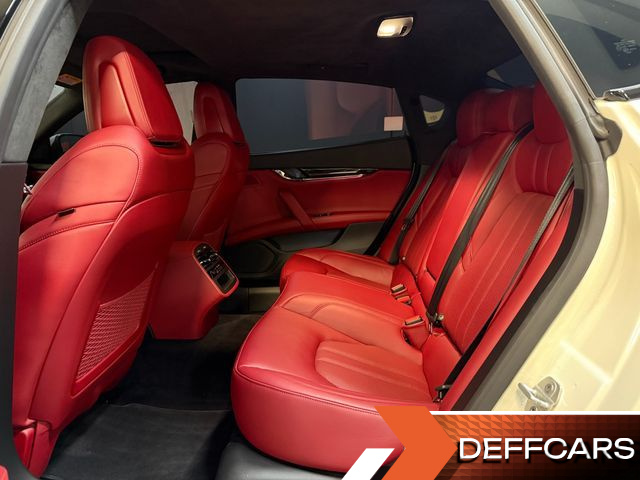 Maserati QUATTROPORTE S Q4 3.0 V6 Gransport купить на сайте DeffCars