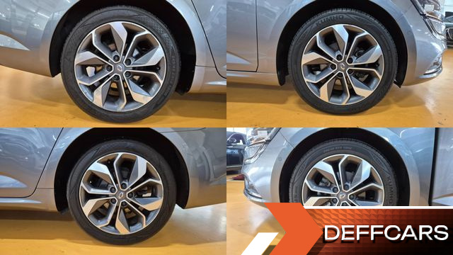 Renault-KoreaSamsung SM6 2.0 LPe RE (Disabled) купить на сайте DeffCars