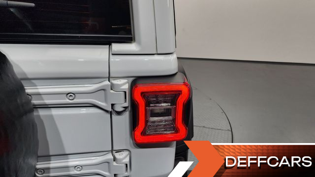 Jeep WRANGLER 2.0 Rubicon Power Top 4Door купить на сайте DeffCars