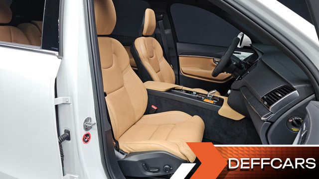 Volvo XC90 B6 Ultimate Bright купить на сайте DeffCars