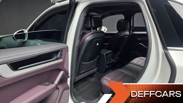 Porsche CAYENNE 3.0 купить на сайте DeffCars