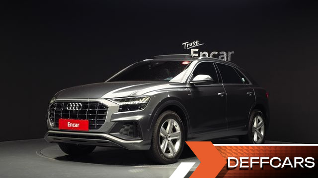 Audi Q8 45 TDI Quattro Premium купить на сайте DeffCars