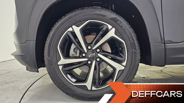 ChevroletGMDaewoo TRAILBLAZER 1.3 Turbo 2WD RS купить на сайте DeffCars