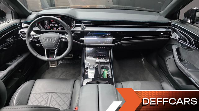 Audi A8 50 TDI Quatrro Black Edition купить на сайте DeffCars