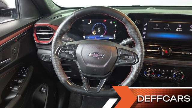 ChevroletGMDaewoo TRAILBLAZER 1.3 Turbo 2WD RS купить на сайте DeffCars